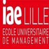 institut Ecole Universitaire de Management  de Lille IAE