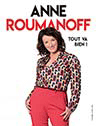 ANNE ROUMANOFF - TOUT VA BIEN !