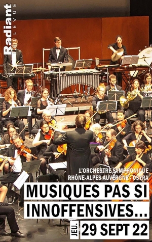 MUSIQUES, PAS SI INOFFENSIVES...