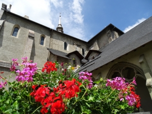 Abbaye d'Abondance : visite libre - Journées du Patrimoine 2022