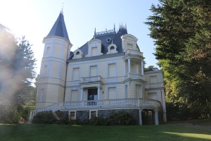 Villa du Châtelet - villa du Châtelet - Journées du Patrimoine 2022