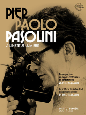Présentation de Théorème - de Pier Paolo Pasolini