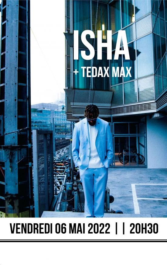 ISHA + TEDAX MAX