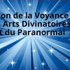 affiche Salon de la Voyance, des Arts Divinatoires et du Paranormal
