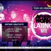 affiche Afterwork  - Tapas (Saveurs sud - américaines)  y  Soirée latino mix