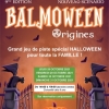 affiche Balmoween : jeu de piste spécial Halloween