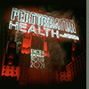 affiche PERTURBATOR + HEALTH