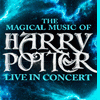 affiche THE MAGICAL MUSIC OF HARRY POTTER