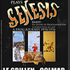 affiche THE WATCH PLAYS GENESIS