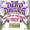 affiche THE DEAD DAISIES + THOSE DAMN CROWS