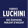 affiche FABRICE LUCHINI