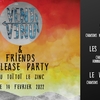 affiche Le Vent Venu & Friends : Release party
