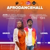 affiche Stage mix Afro dancehall avec Lionel et Grâce