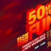 affiche 50 More Years Of Funk