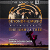 affiche "THE SOUND OF U2" - BEYOND THE MUSIC REIMAGINES