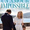affiche Séance en présence de la réalisatrice Catherine Corsini pour son film Un amour impossible