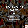 affiche Tournoi de tarot