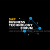 affiche SAP Business Technology Forum