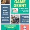 affiche Escape game géant à Salaise Sur Sanne (Nord Isère)