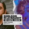 affiche Sheldon + M Le Maudit - Club Transbo - Lyon