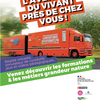 affiche L'AVENTURE DU VIVANT à Caluire-et-Cuire : Découvrez les formations et les métiers de l'enseignement agricole