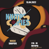 affiche Nuitopies #4 W/ Shapers