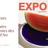 affiche Expo collective Journées européennes des métiers d'art - 11 créateurs