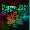 affiche EARTHLESS + MAIDAVALE + WITCHFINDER