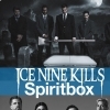affiche ICE NINE KILLS + SPIRITBOX