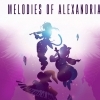 affiche MELODIES OF ALEXANDRIA
