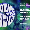 affiche BACK TO BASICS #7 - Camille Bijou & Sounds of la Cave
