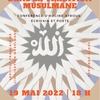 affiche “Les 99 noms de Dieu dans la tradition musulmane d’Hocine Atrous”