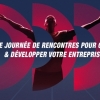 affiche Go Entrepreneurs Lyon Auvergne-Rhône-Alpes