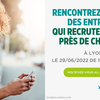 affiche Job Dating à Lyon: décrochez un emploi !