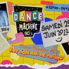 affiche Dance Machine 90’s fait son bal de promo
