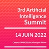 affiche Sommet de l’intelligence artificielle - intelligence artificielle et performance