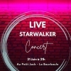 affiche Live Starwalker - Fête de la Musique 2022