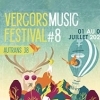 affiche JOUR 3 - VERCORS MUSIC FESTIVAL #8