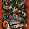 affiche Festival Oasis Bizz'Art