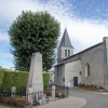 affiche Visite libre de l'église Saint Jean-Baptiste de Balan - Journées du Patrimoine 2022