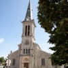 affiche Visite libre de l'église Saint-Pierre de Béligneux - Journées du Patrimoine 2022