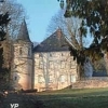 affiche Visite guidée du château de Nurieux Volognat - Journées du Patrimoine 2022