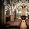 affiche Concert d'orgues - Église Notre-Dame de l'Assomption - Journées du Patrimoine 2022