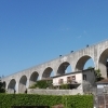affiche Visite libre de l'aqueduc de Saint Nazaire en Royans - Journées du Patrimoine 2022