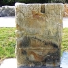 affiche Quand l'aqueduc du Gier rencontre une pierre gravée dans la vallée du Bozançon - Journées du Patrimoine 2022