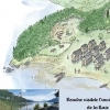 affiche Animations pour découvrir le site palafittique de la baie de Châtillon - Journées du Patrimoine 2022