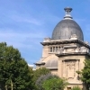 affiche Crématorium de Lyon : un monument, une histoire - Journées du Patrimoine 2022