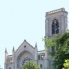 affiche Montée au clocher de l'église de Saint-Galmier, suivez le guide ! - Journées du Patrimoine 2022