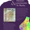 affiche Découverte du parcours patrimonial de BARBY - Journées du Patrimoine 2022