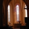 affiche Visite guidée ou libre de l'église priorale de Conzieu - Journées du Patrimoine 2022